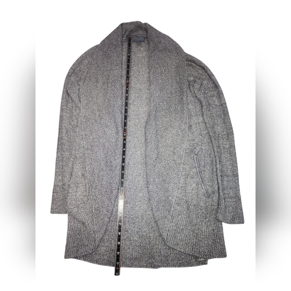 Barefoot Dreams CozyChic Lite® Circle Cardi, Women's Medium​ - Picture 4 of 6